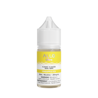 Allo Ultra E-Liquid Bundle 2 Pack
