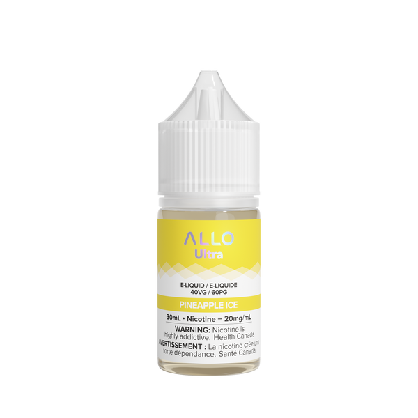 Allo Ultra E-Liquid Bundle 2 Pack