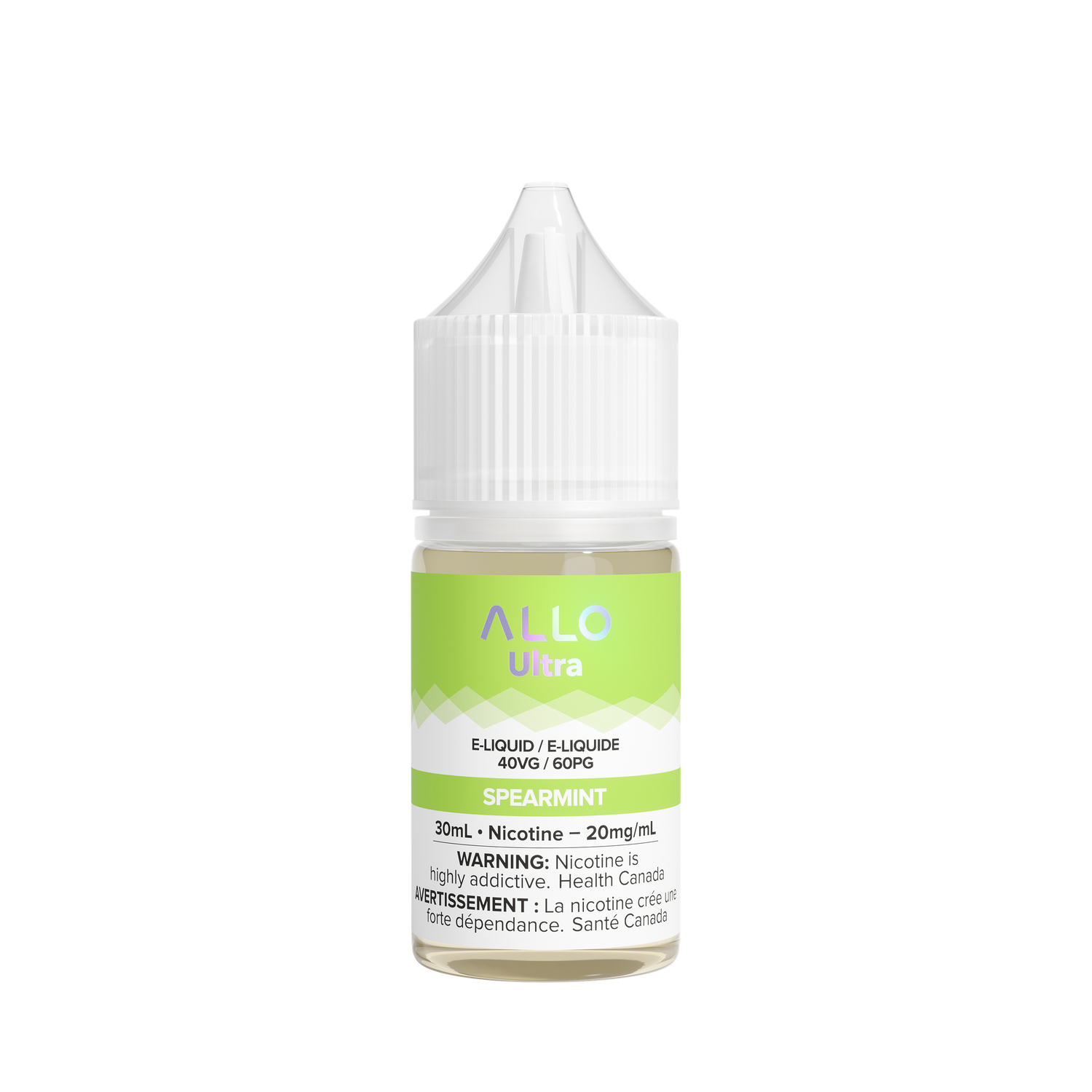 Allo Ultra E-Liquid Bundle 2 Pack