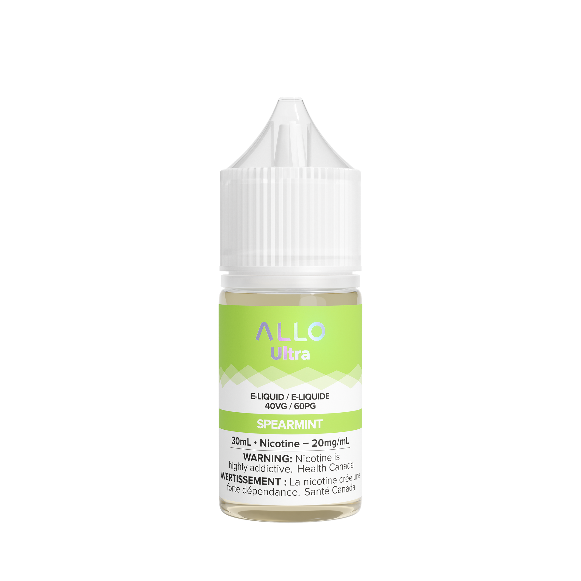 Allo Ultra E-Liquid Bundle 2 Pack
