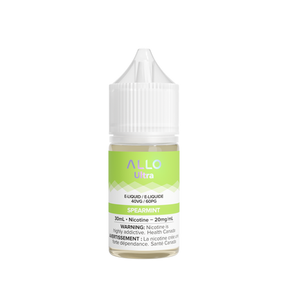 Allo Ultra E-Liquid Bundle 2 Pack