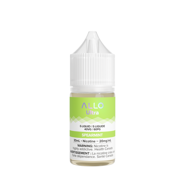Allo Ultra E-Liquid Bundle 2 Pack
