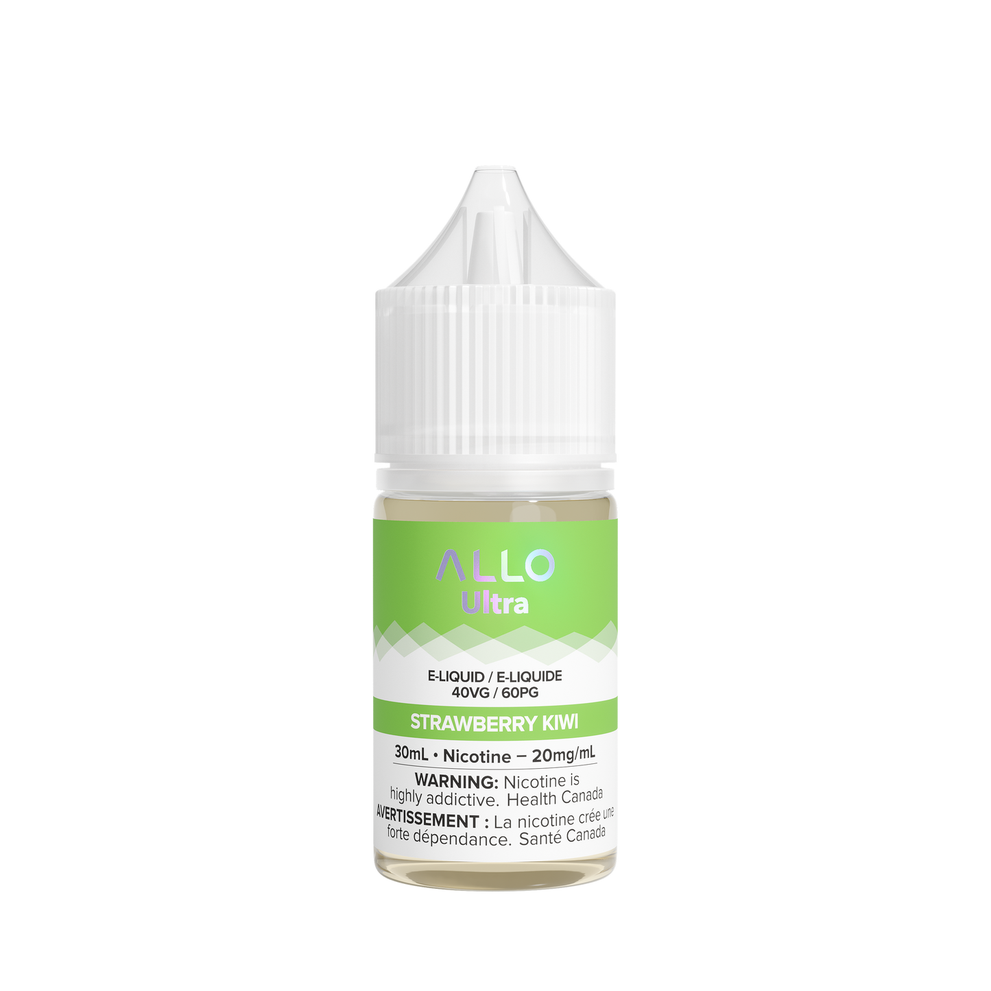 Allo Ultra E-Liquid Bundle 2 Pack