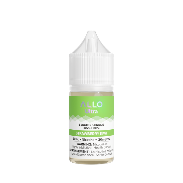 Allo Ultra E-Liquid Bundle 2 Pack