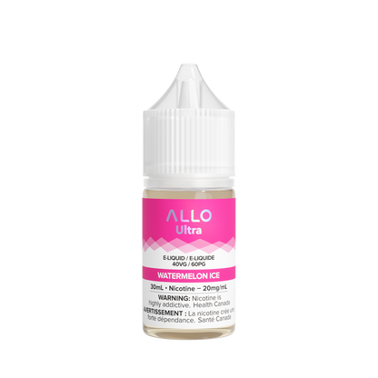 Allo Ultra E-Liquid Bundle 2 Pack