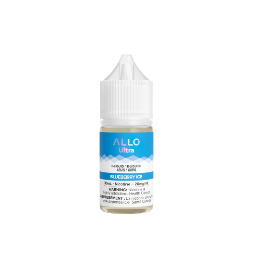 Allo Ultra E-Liquids