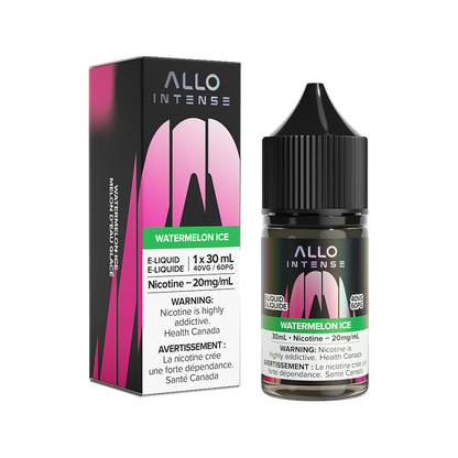 Allo Intense E-Liquid Watermelon Ice