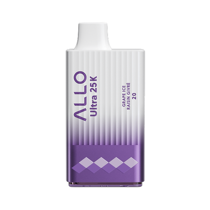 Allo Ultra 25K Grape Ice