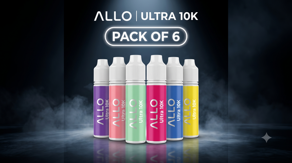 ALLO Ultra 10K Bundle Pack of 6
