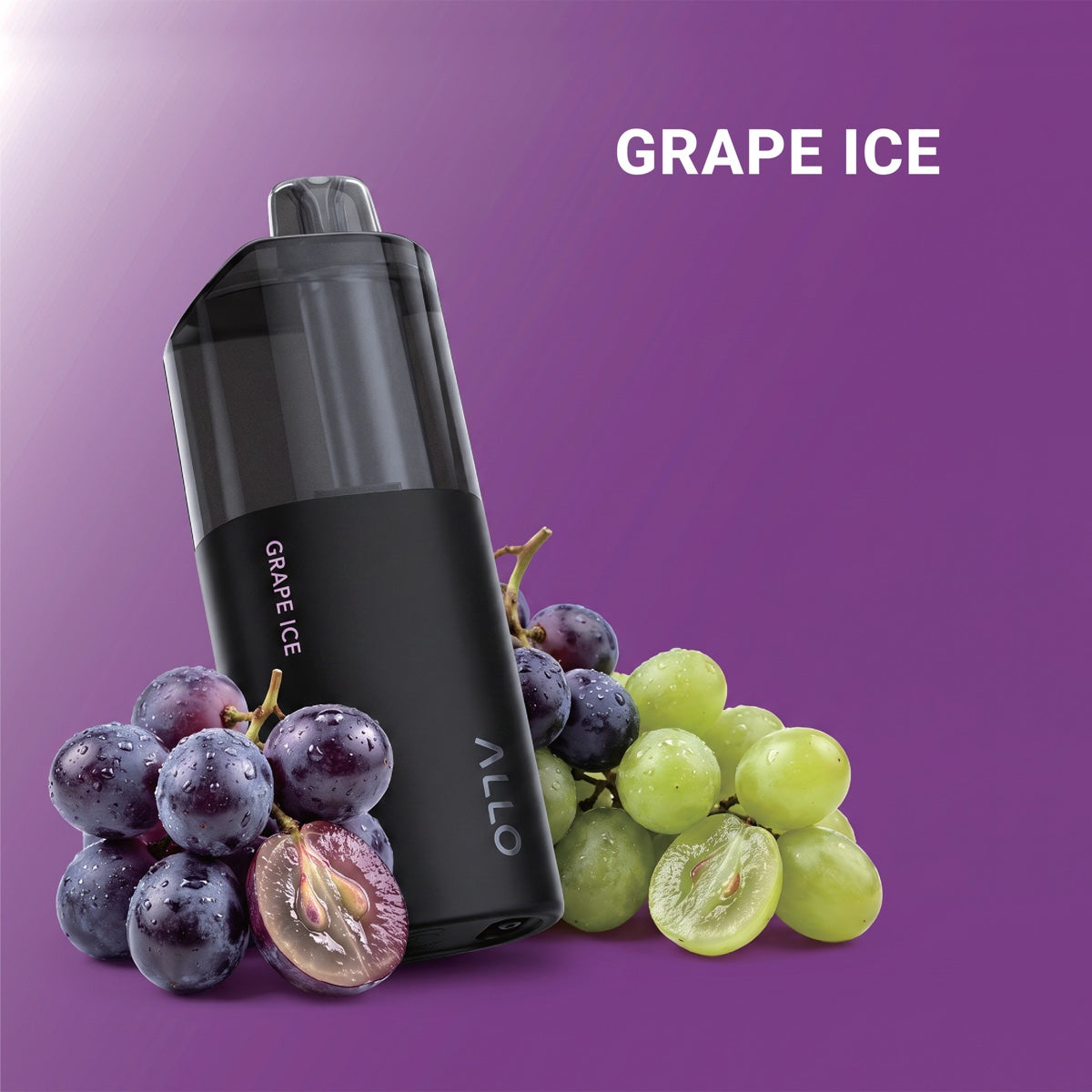 Allo NUUD 200K Grape Ice