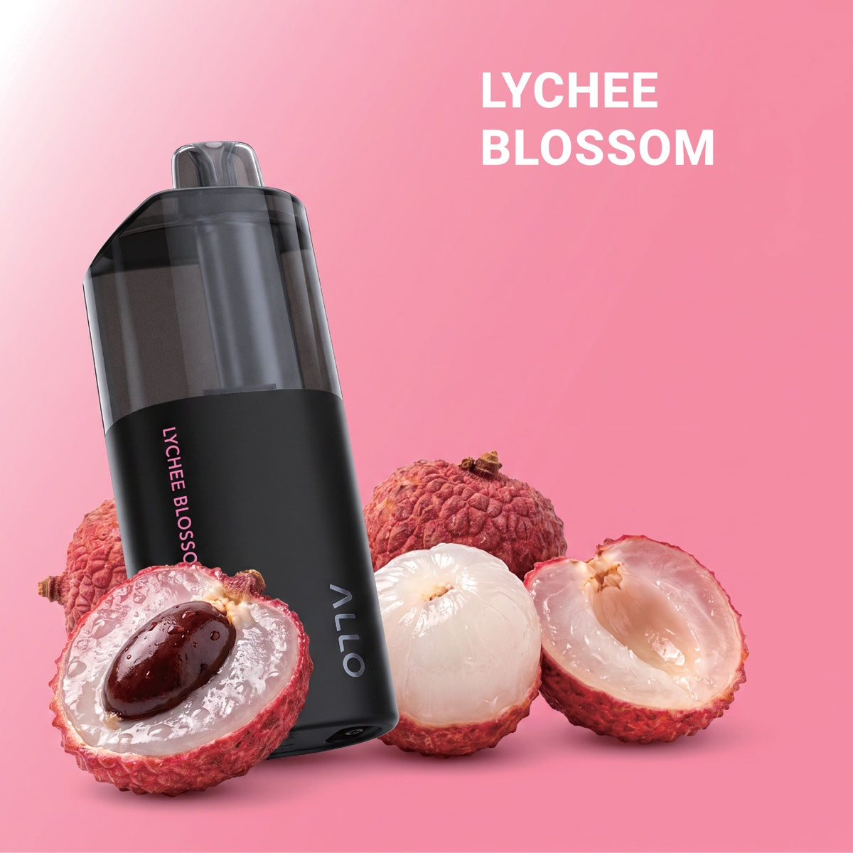 Allo NUUD 200K Lychee Blossom