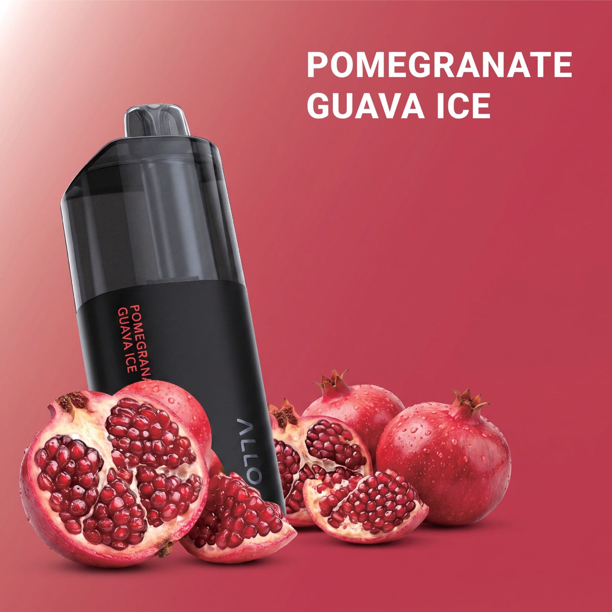 Allo NUUD 200K Pomegranate Guava Ice