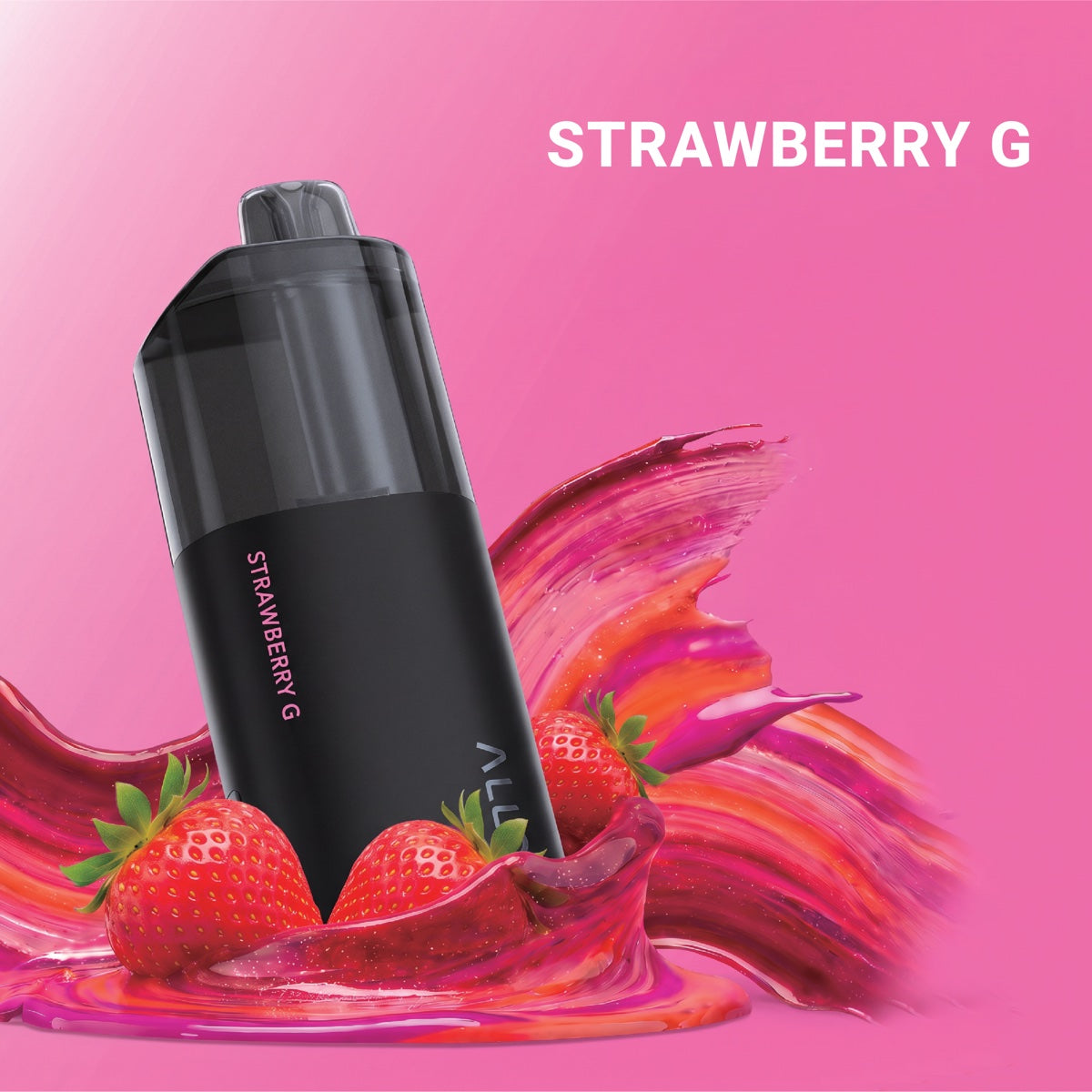 Allo NUUD 200K Strawberry G
