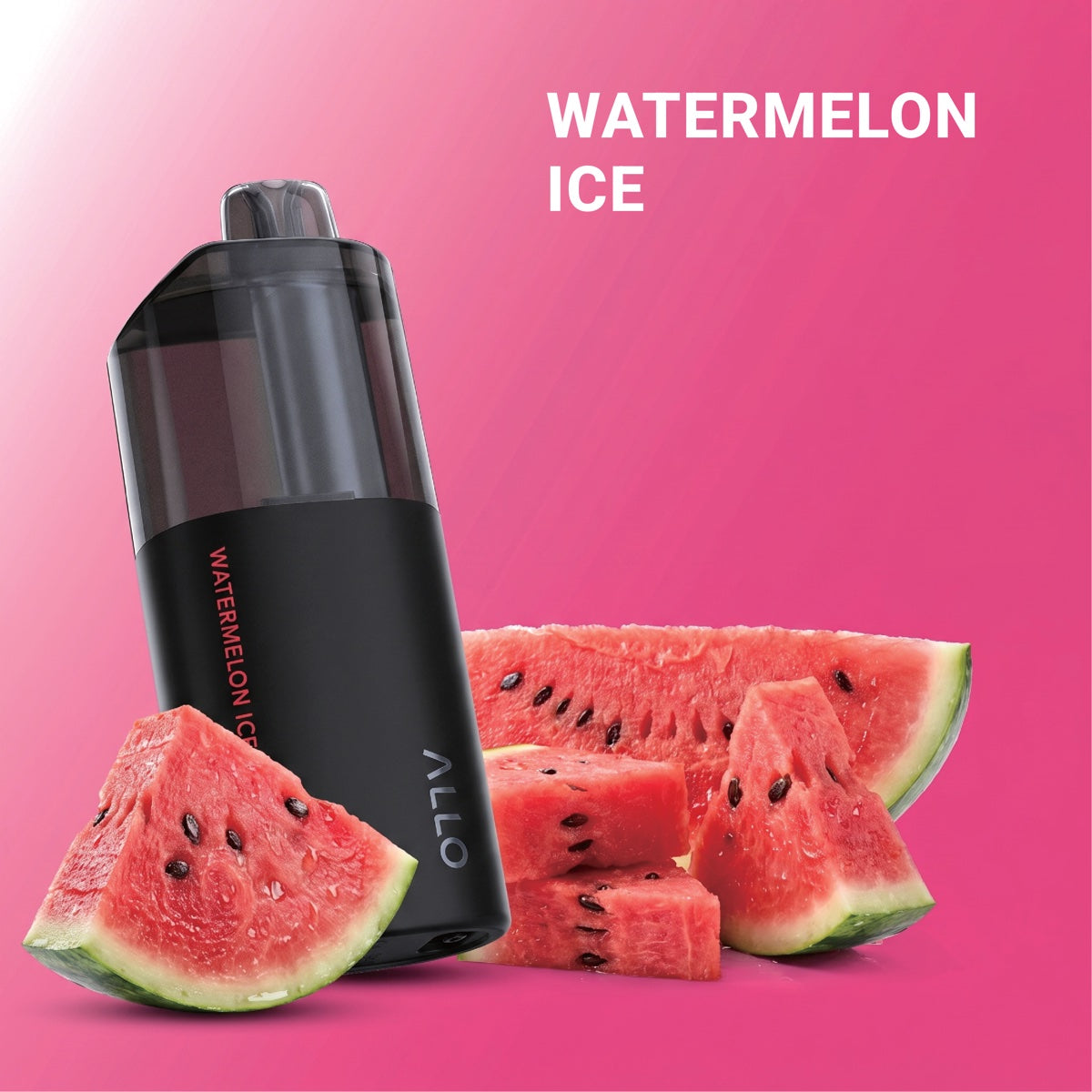 Allo NUUD 200K Watermelon Ice