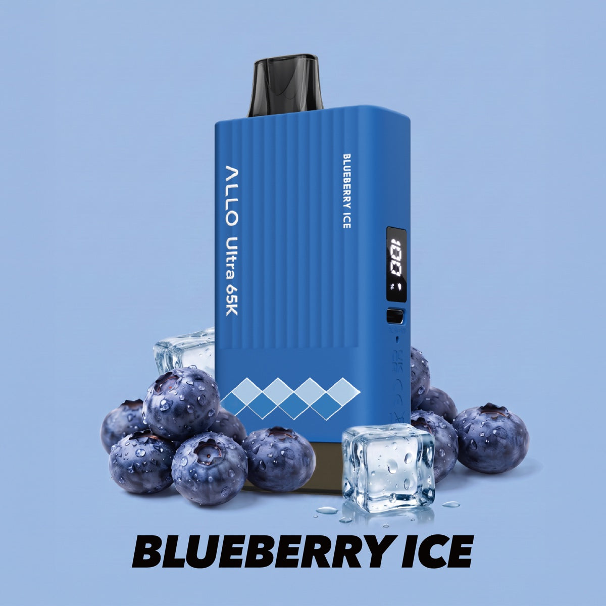 Allo Ultra 65K Blueberry Ice