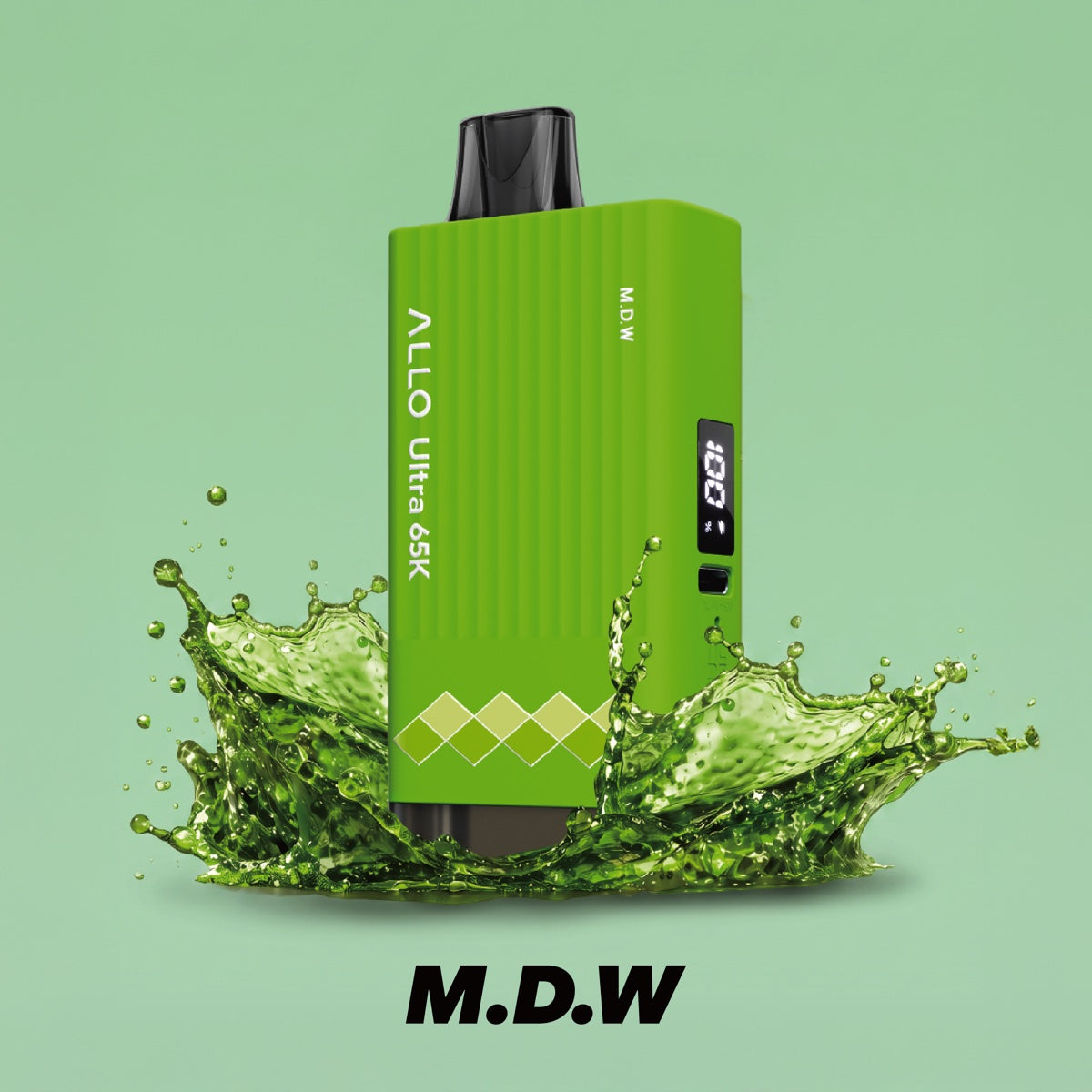 Allo Ultra 65K M.D.W