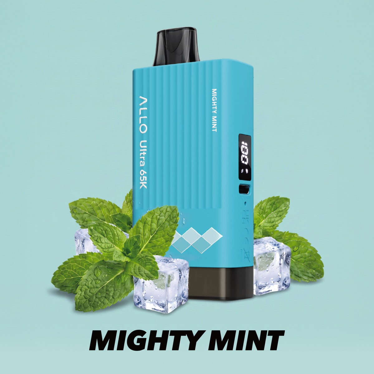 Allo Ultra 65K Mighty Mint