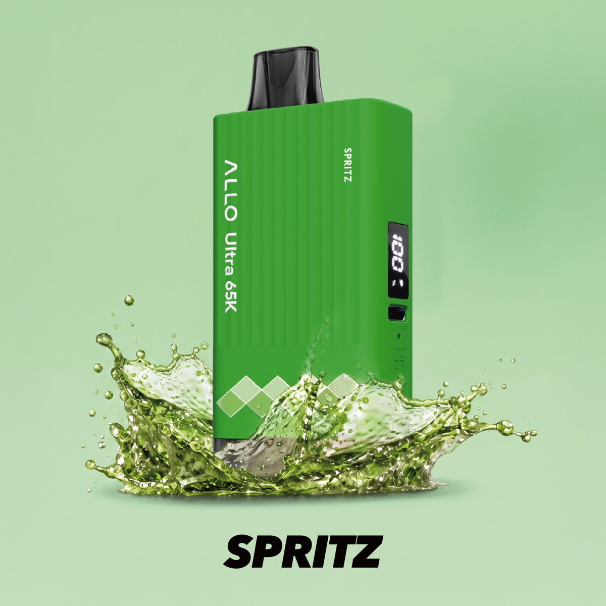 Allo Ultra 65K Spritz